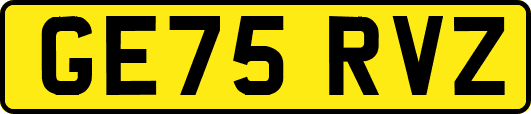 GE75RVZ
