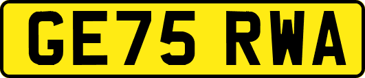 GE75RWA