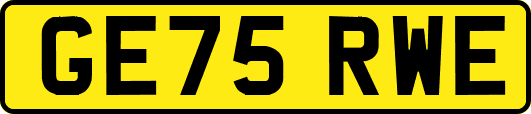 GE75RWE