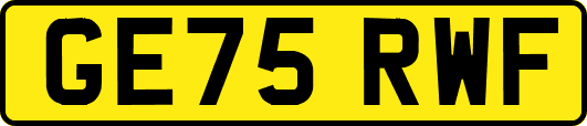 GE75RWF