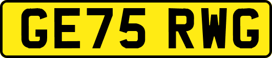 GE75RWG
