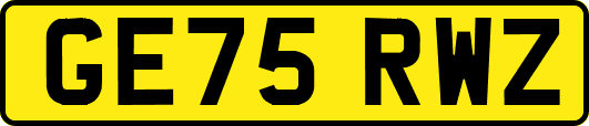 GE75RWZ