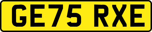 GE75RXE
