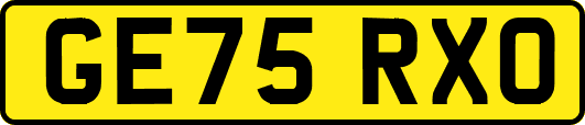 GE75RXO