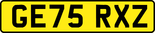 GE75RXZ