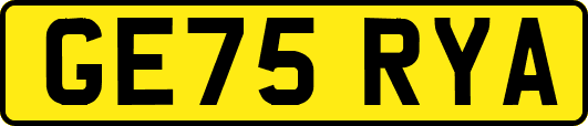 GE75RYA