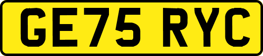 GE75RYC