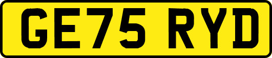 GE75RYD