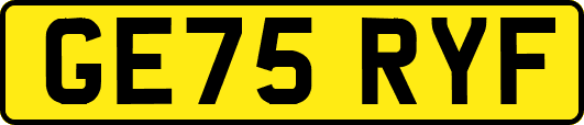 GE75RYF
