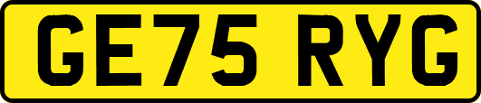 GE75RYG