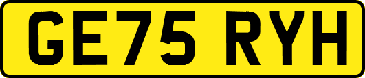 GE75RYH