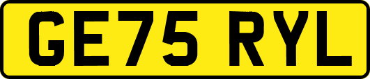 GE75RYL