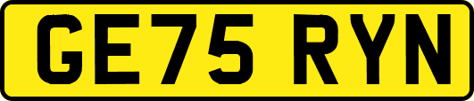 GE75RYN
