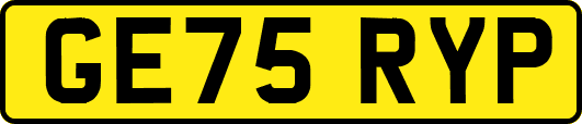 GE75RYP