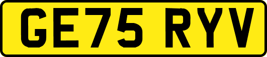 GE75RYV