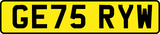 GE75RYW