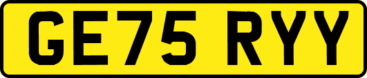 GE75RYY