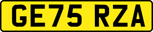 GE75RZA