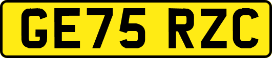 GE75RZC