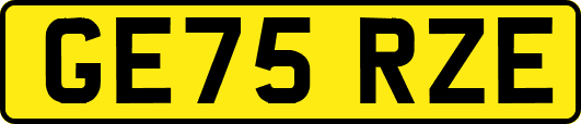 GE75RZE