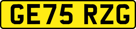 GE75RZG