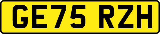 GE75RZH