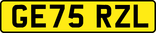 GE75RZL