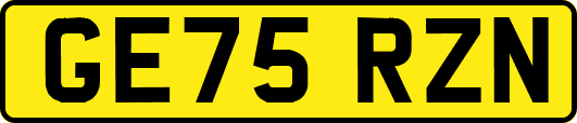 GE75RZN