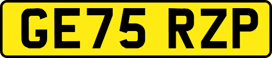 GE75RZP