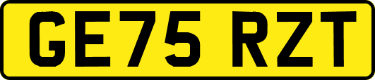 GE75RZT