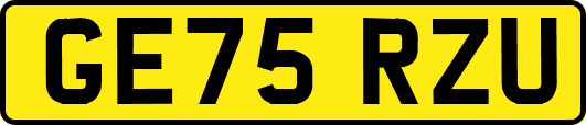 GE75RZU