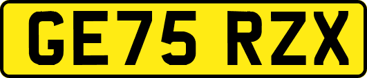 GE75RZX