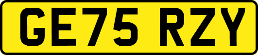 GE75RZY