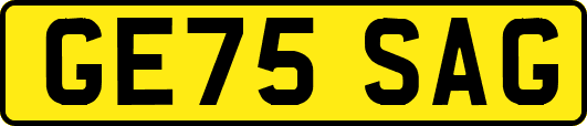 GE75SAG