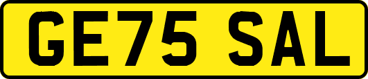 GE75SAL