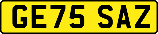 GE75SAZ