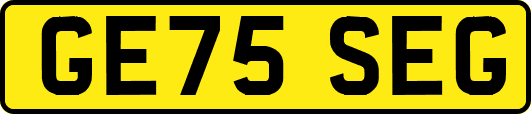 GE75SEG
