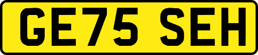 GE75SEH