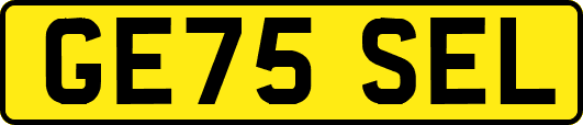 GE75SEL