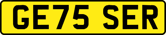 GE75SER