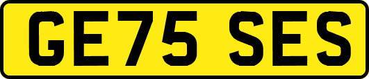 GE75SES