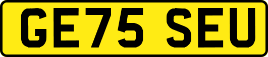 GE75SEU
