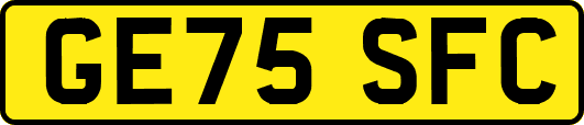 GE75SFC