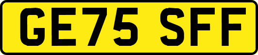 GE75SFF