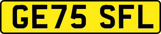 GE75SFL