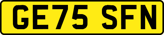 GE75SFN