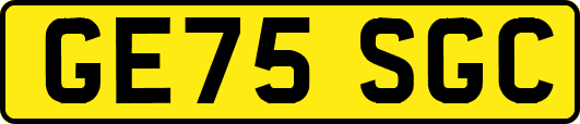GE75SGC