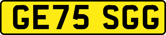 GE75SGG