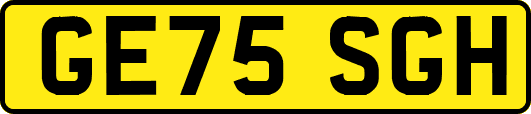 GE75SGH