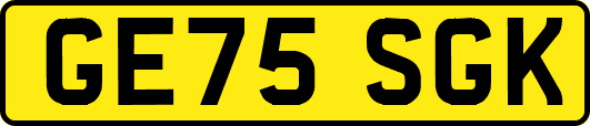 GE75SGK
